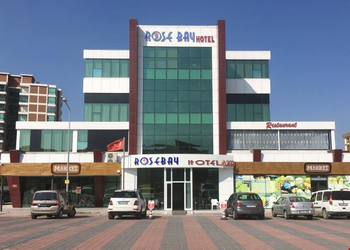 Rose Bay Hotel Manisa Manisa - Manisa Merkez