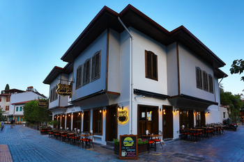 Route Hotel Kaleiçi Antalya - Antalya Merkez