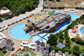 Rox Royal Hotel Antalya - Kemer