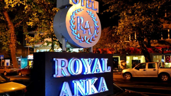 Royal Anka Hotel Ankara - Çankaya