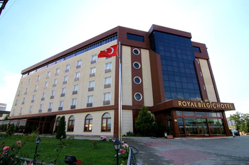 Royal Bilgiç Otel Kırklareli - Lüleburgaz