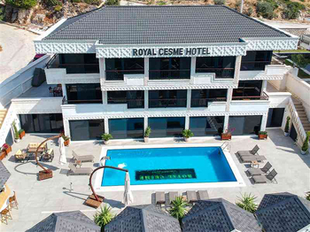 Royal Çeşme Hotel İzmir - Çeşme
