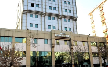 Royal Gaziantep Hotel Gaziantep - Şehitkamil