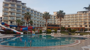 Royal Palace Hotel Kuşadası Aydın - Kuşadası