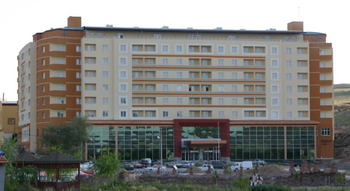 Roza Resort Thermal Hotel Nevşehir Nevşehir - Kozaklı