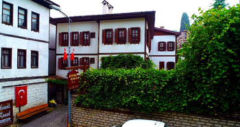 Safranbolu Asmalı Konak Karabük - Safranbolu