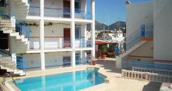 Şahin Apart Otel Muğla - Bodrum