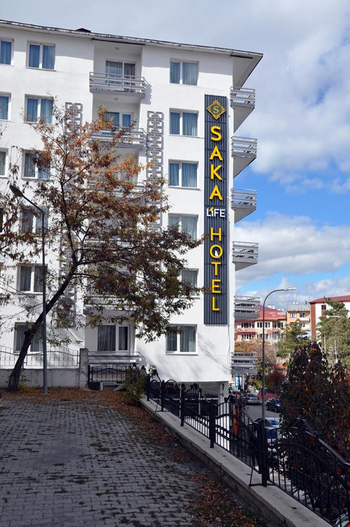 Saka Life Otel Erzurum - Erzurum Merkez
