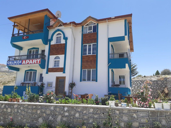 Salda Gölü Çeliköz Apart Burdur - 