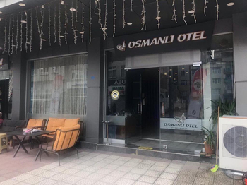 Samsun Osmanlı Otel Samsun - İlkadım