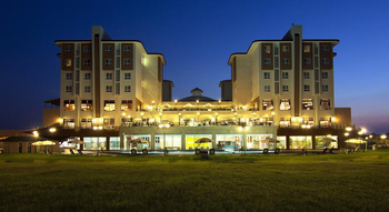 Sandıklı Thermal Park Hotel Afyon Afyon - Sandıklı