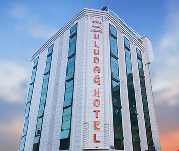 Sanliurfa Uludag Hotel Şanlıurfa - Şanlıurfa Merkez