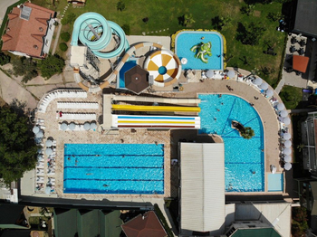 Sapanca Aqua Wellness SPA Hotel & Aqua Park Sakarya - Sapanca