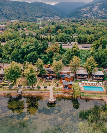 Sapanca Kıyı Bungalov & Cafe Sakarya - Sapanca