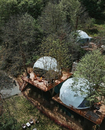 Sapanca Me-Ga Glamping Sakarya - Sapanca