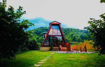 Sapanca Safari Bungalov Sakarya - Sapanca