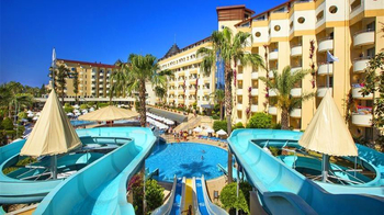 Saphir Resort & Spa Antalya - Alanya