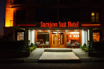 Sarajevo Suit Hotel Kocaeli - Kocaeli Merkez