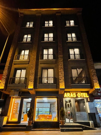 Sarıkamış Aras Otel Kars - Sarıkamış