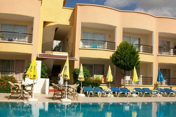 Sayanora Hotel Side Antalya - Side