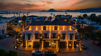 Sea Palm Otel Yalıkavak Muğla - Bodrum