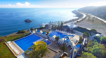 Sea Star İslami Butik Otel Antalya - Alanya