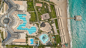 Seaden Sea Planet Resort & Spa Antalya - Side