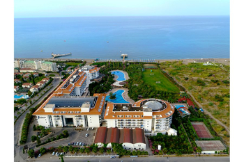 Seaden Sea World Resort Spa Antalya - Side