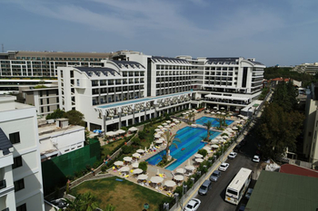 Seaden Valentine Resort & Spa Antalya - Side