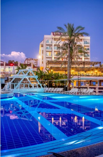 Sealife Buket Resort Beach Hotel Antalya - Alanya