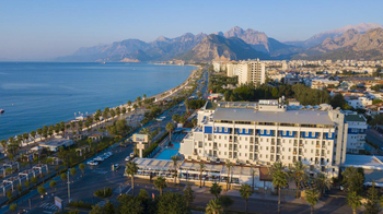 Sealife Family Resort Hotel Antalya - Konyaaltı