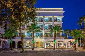 Sealife Lounge Hotel Antalya - Konyaaltı