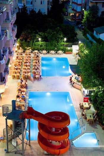 Sealine Suite Hotel Antalya - Alanya
