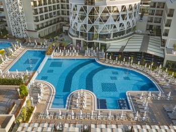 Seashell Vega Hotel Antalya - Side