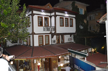 Şehr-i Zade Konağı Amasya - Amasya Merkez