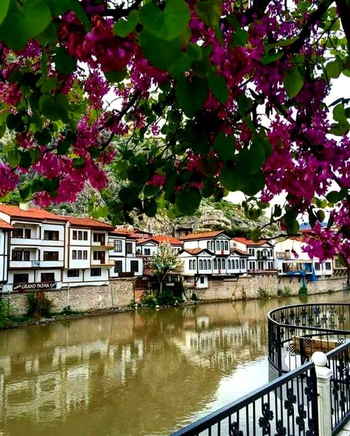 Şehrizade Yalısı Amasya - Amasya Merkez