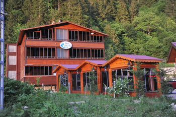 Şekersu Hotel Uzungöl Trabzon - Çaykara