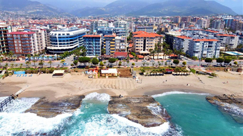 Semt Luna Beach Hotel Antalya - Alanya