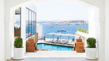 Senses Hotel Bodrum Muğla - Bodrum