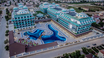 Sensitive Premium Resort & Spa Antalya - Serik