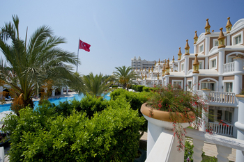 Sentido Kamelya Selin Hotel Antalya - Side