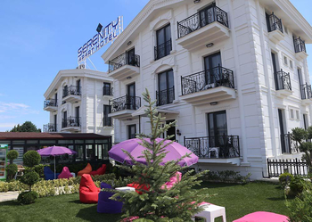 Serenity Apart Otel Tekirdağ Tekirdağ - Marmara Ereğlisi