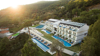 Sertil Royal Forest Hotel Muğla - Fethiye