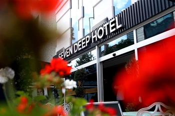 Seven Deep Hotel Ankara - Çankaya