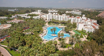 Seven Seas Hotel Blue Antalya - Side