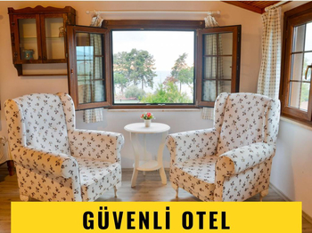 Seyir Butik Hotel İznik Bursa - İznik