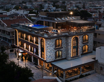 Si Hotel Urla İzmir - Urla