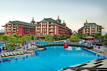 Siam Elegance Hotels & Spa Antalya - Serik