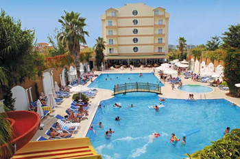Side Orange Paradise Hotel Antalya - Side
