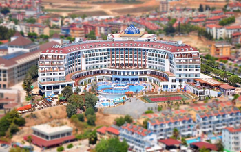 Side Prenses Resort Hotel & Spa Antalya - Manavgat